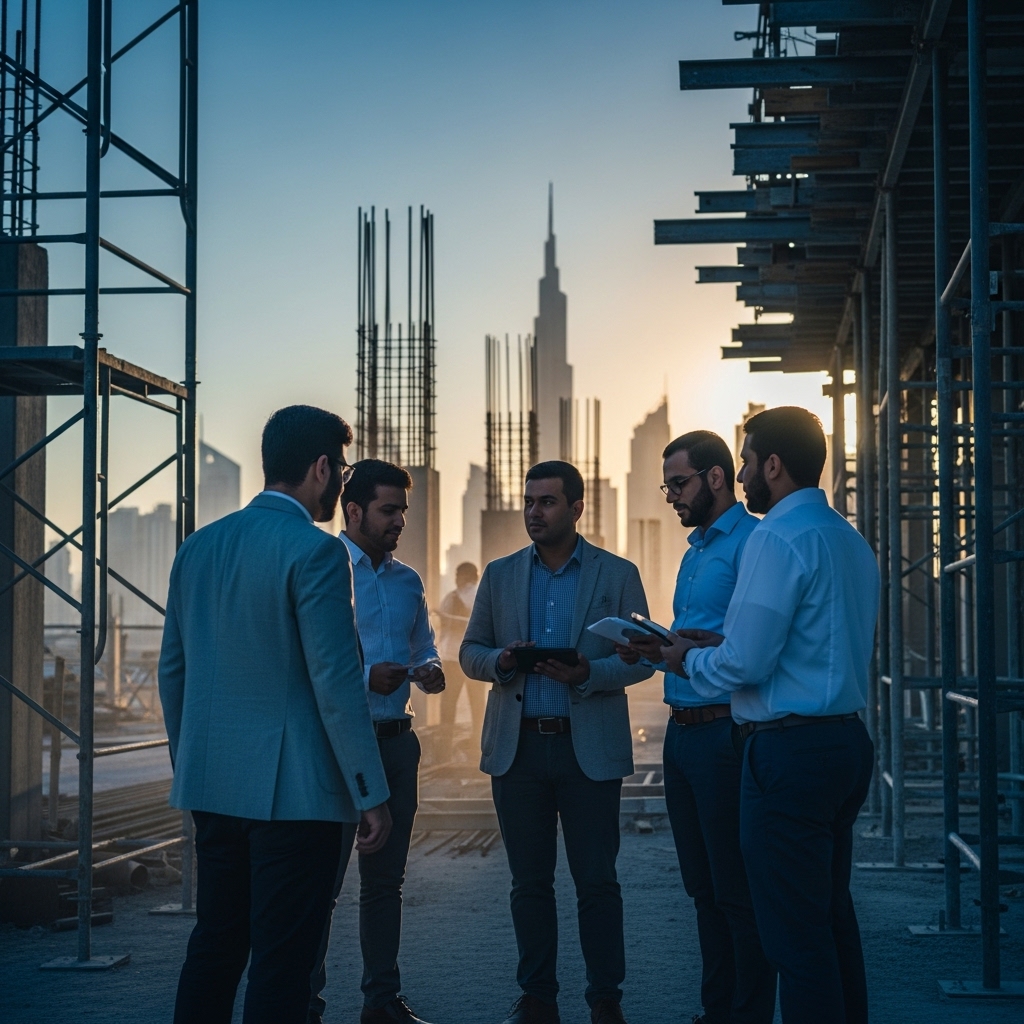 Building Projects Contracting